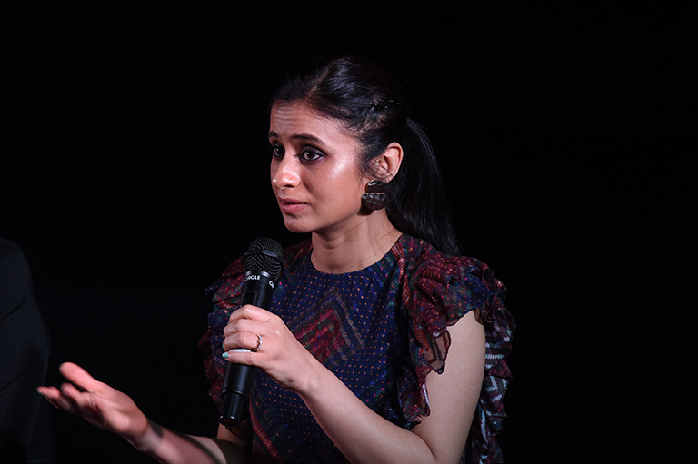 Rasika Dugal